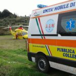 Cittadini in Comune a sostegno della petizione per il mantenimento del servizio di emergenza sanitaria