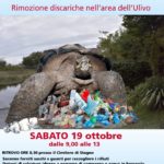 CiC ancora con AcchiappaRifiuti per pulire Stagno!