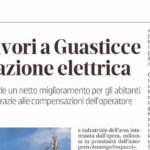 Compensazioni Terna, Guasticce merita più di lavori ordinari