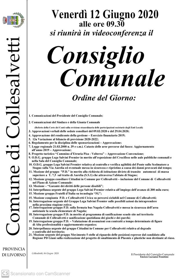 Spieghiamo i nostri emendamenti alla mozione della maggioranza sull’impianto waste to methanol ENI