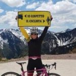 Rispettiamo i ciclisti! – Accogliamo la campagna di Paola Giannotti