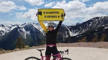 Rispettiamo i ciclisti! – Accogliamo la campagna di Paola Giannotti