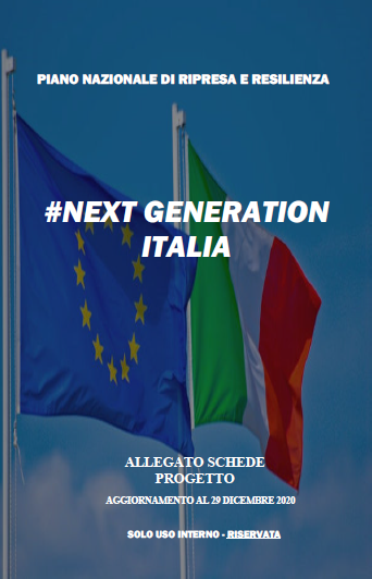 Waste to fuel si fa strada nei piani del Next Generation Italia