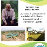Incontro con Enrico Frontini sulla cooperazione internazionale: un caso concreto