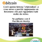 Alla scoperta di bitcoin: incontro online