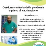 Gestione sanitaria della pandemia e piano di vaccinazione